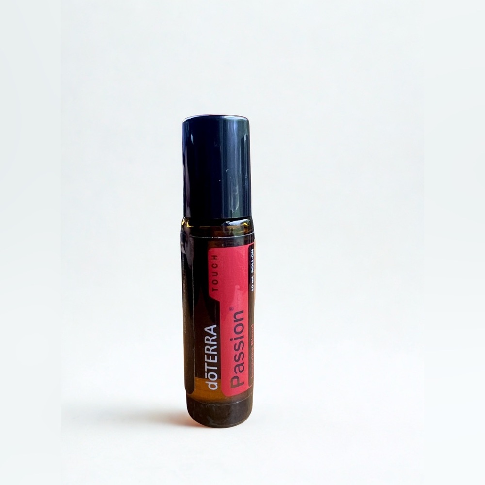 doTERRA Passion Touch Roll-On NEW Sealed Exp 2030 Aromatherapy Blend